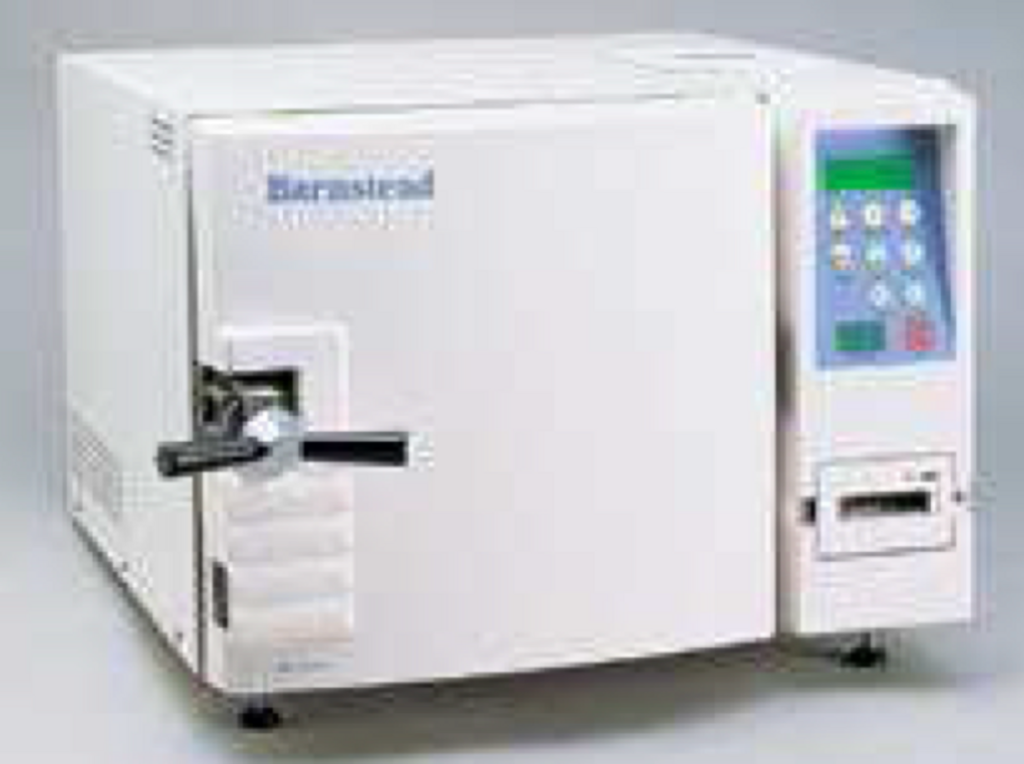 Garo sterilizatoriai
