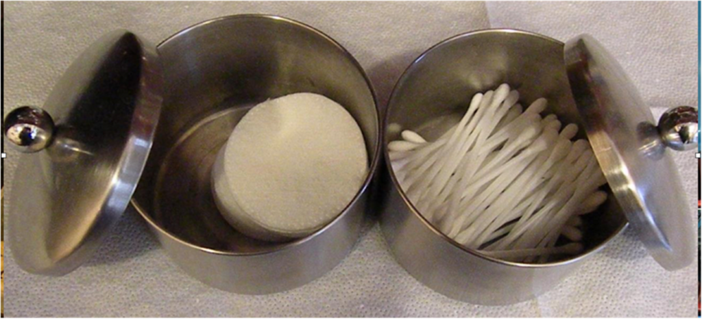 Instrumentų laikymas