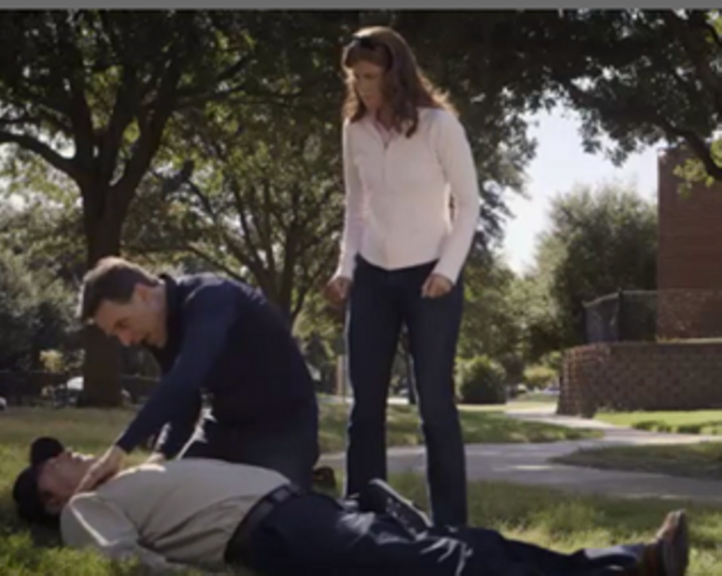 Pradinė pagalba nukentėjusiajam
